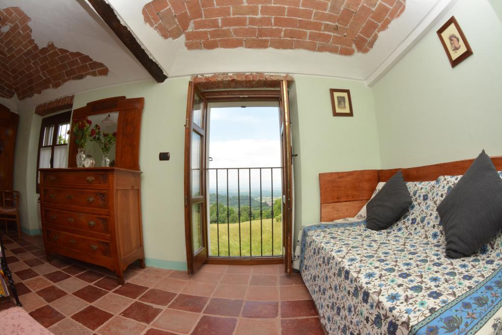 B&B Ca' Dla Nona Brusasco Exterior photo
