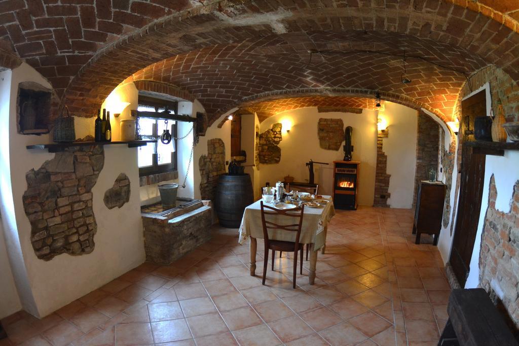B&B Ca' Dla Nona Brusasco Exterior photo