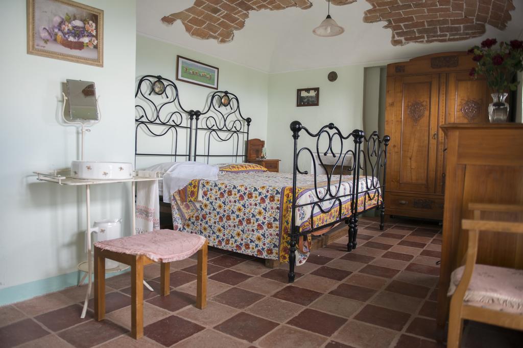 B&B Ca' Dla Nona Brusasco Exterior photo