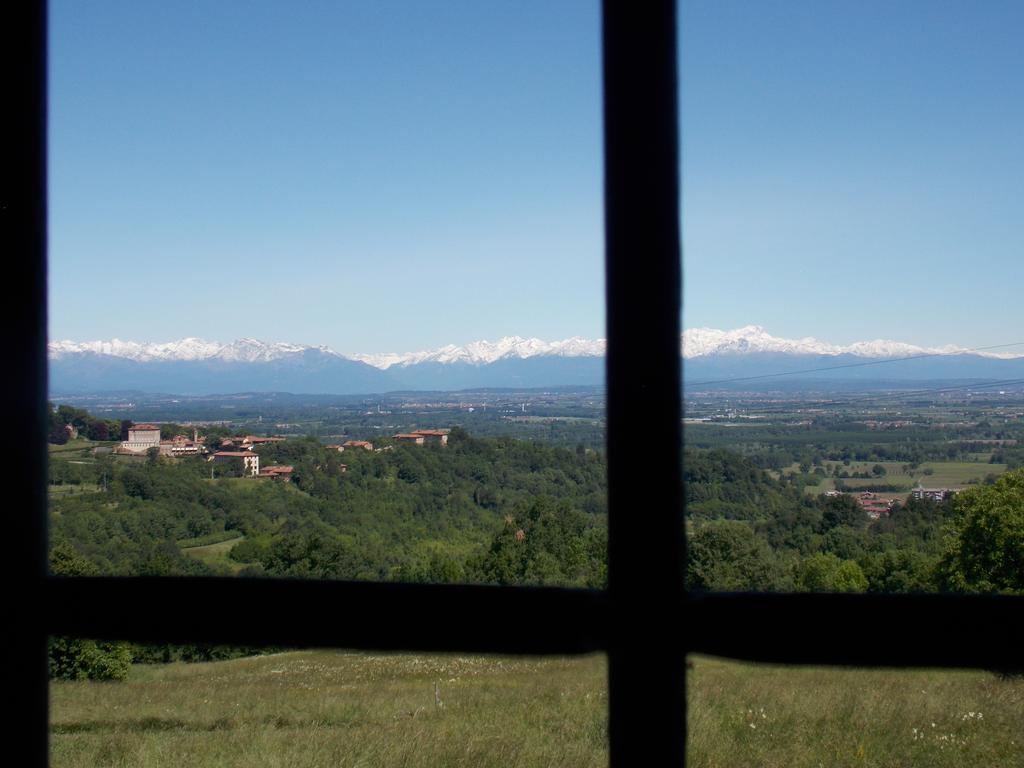 B&B Ca' Dla Nona Brusasco Exterior photo