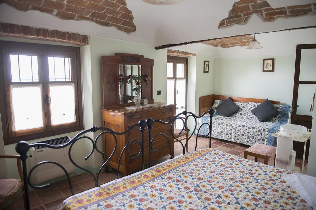 B&B Ca' Dla Nona Brusasco Exterior photo